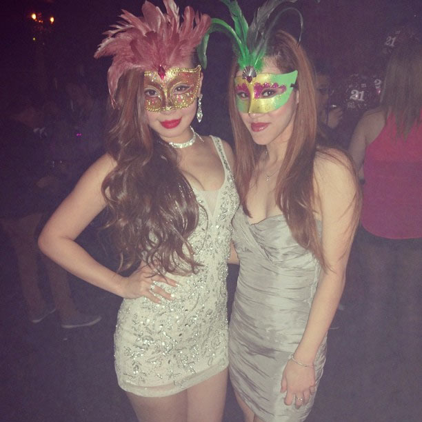 แต่งหน้าฮาโลวีน