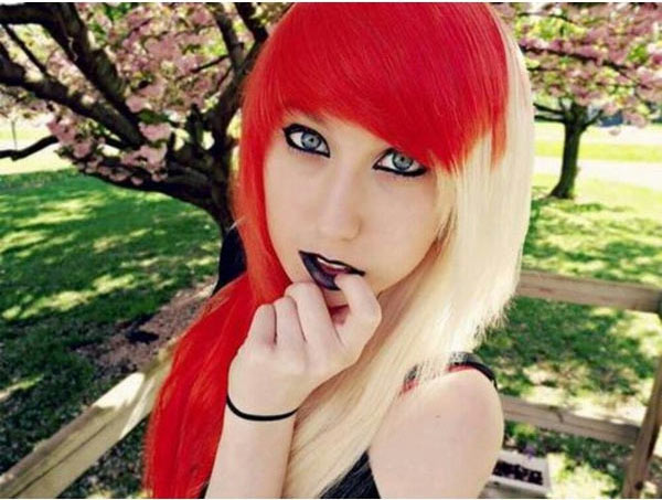 สีผมสวยๆ