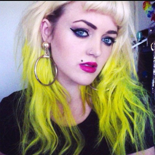 สีผมสวยๆ