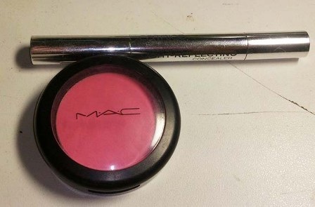 แต่งหน้า