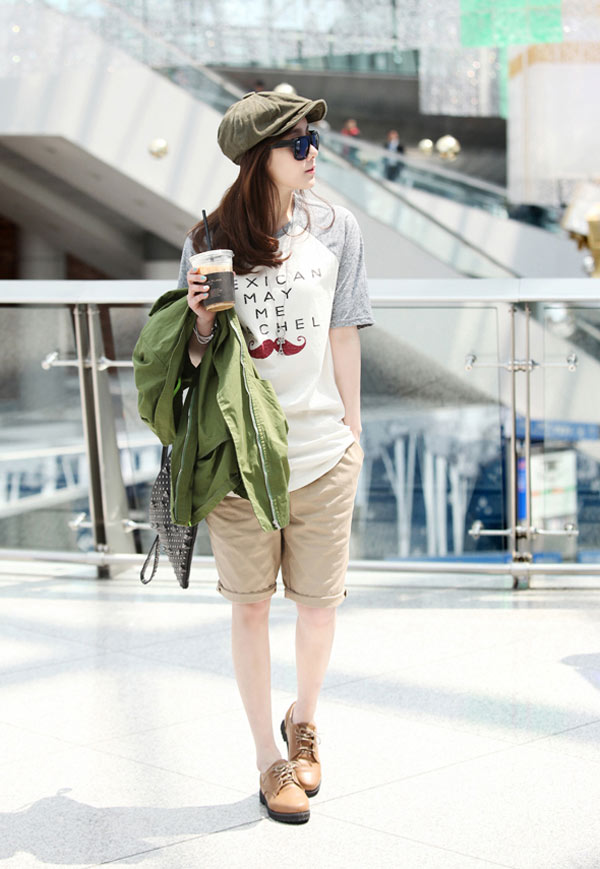 รองเท้าหนังผู้หญิง