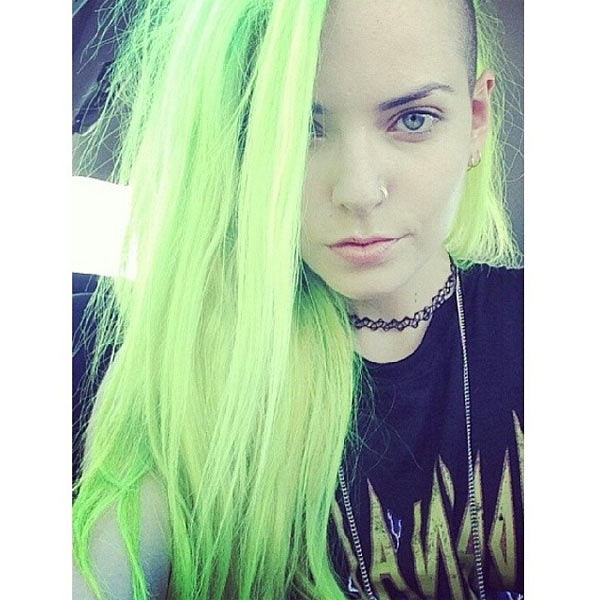 สีผมสวยๆ