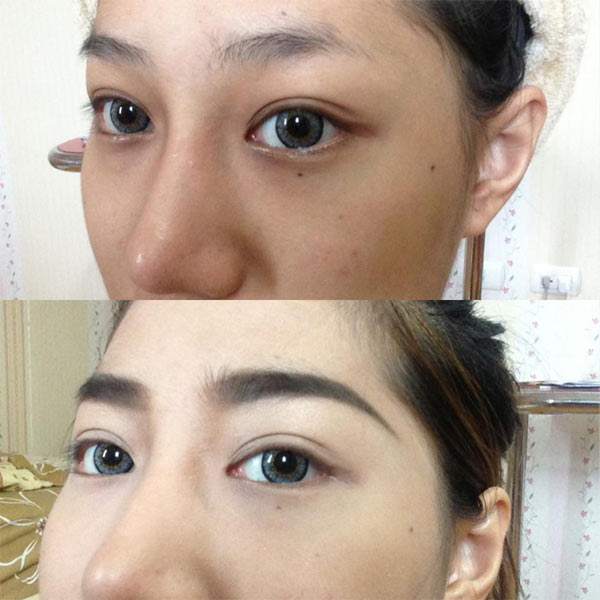 แต่งหน้าแบบเจนี่