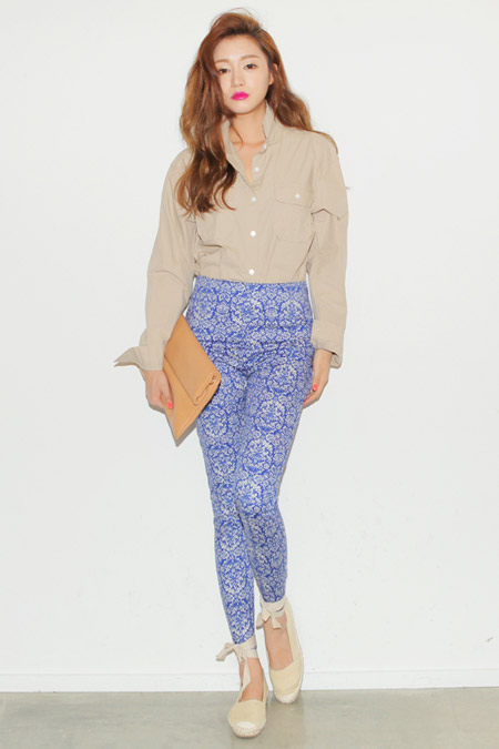 แฟชั่นลำยอง