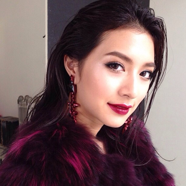 ดาราทำตา