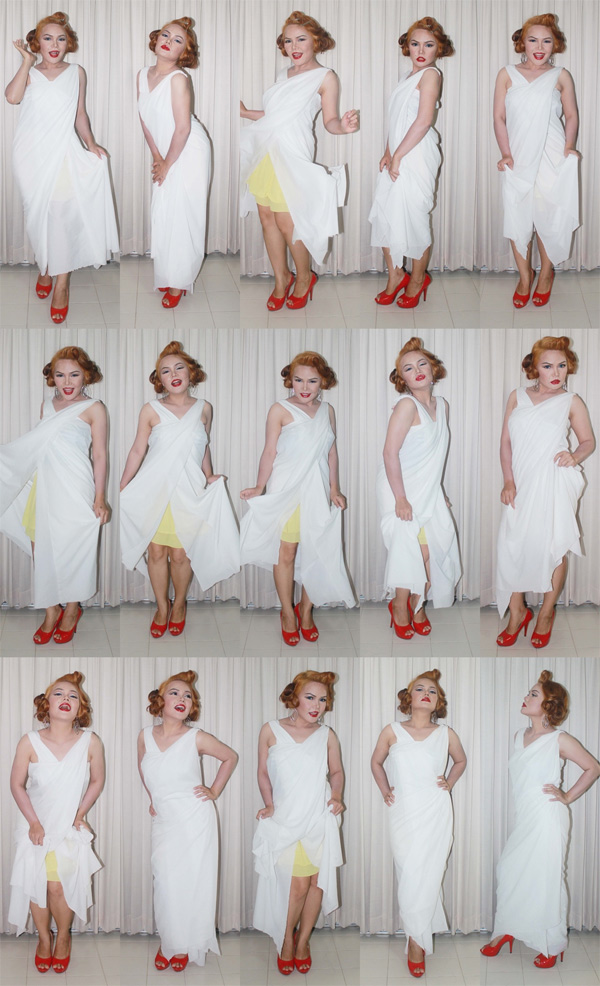 แต่งหน้า