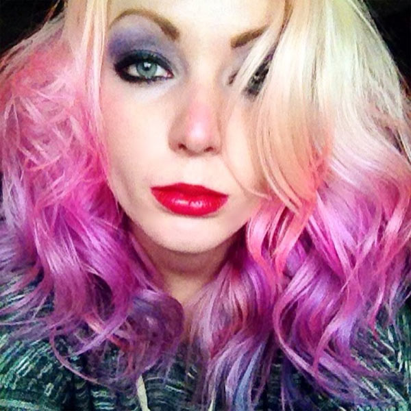 สีผมสวยๆ