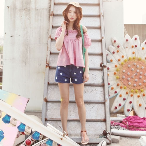 กางเกงสำหรับคนขาใหญ่