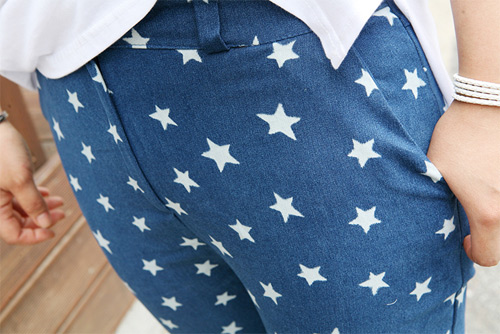 กางเกงขาสั้นคนอ้วน