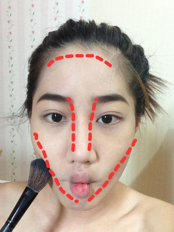 แต่งหน้าแบบเจนี่