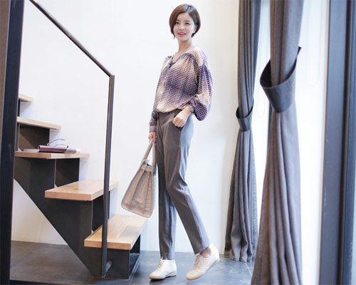 แฟชั่นคนแขนใหญ่