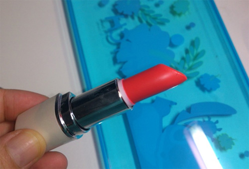 พาเลตต์ลิปสติก