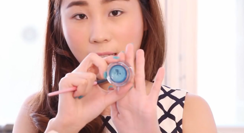 แต่งหน้าหน้าร้อน