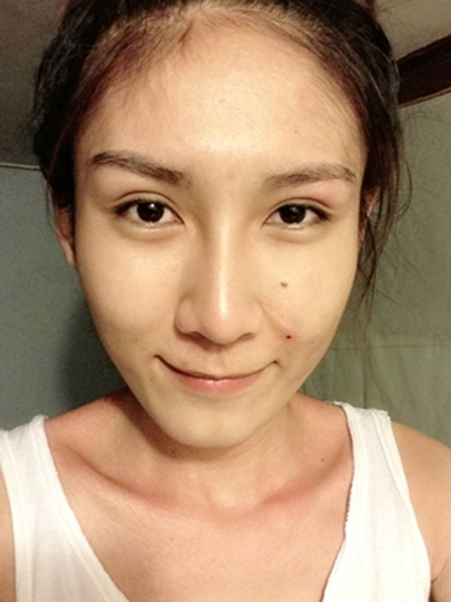 สอนแต่งหน้า