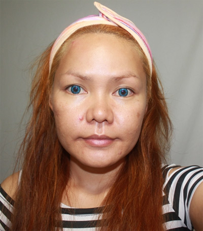 แต่งหน้า