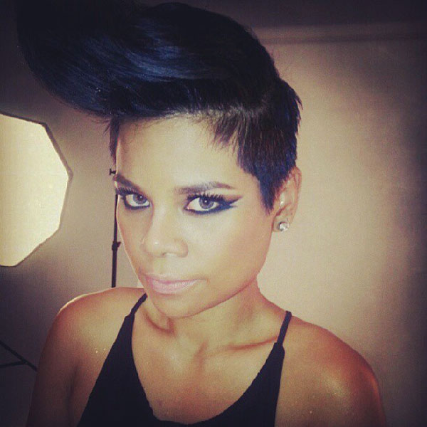 ทรงผมซอยสั้น