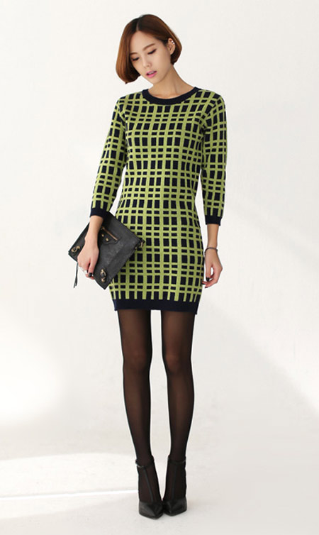 เสื้อผ้าลายเรขาคณิต