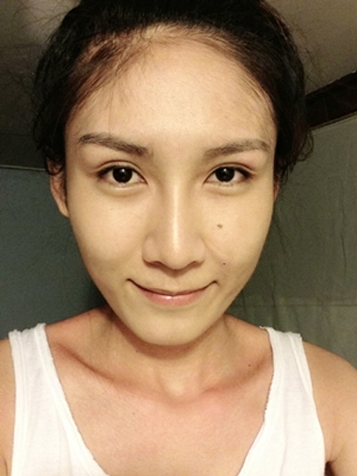 สอนแต่งหน้า