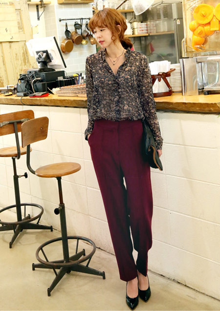 แฟชั่นลำยอง