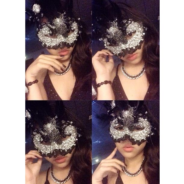 แต่งหน้าฮาโลวีน