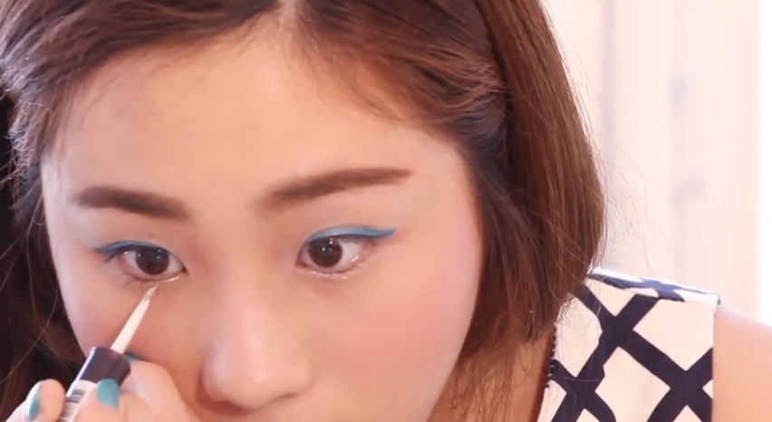 แต่งหน้าหน้าร้อน