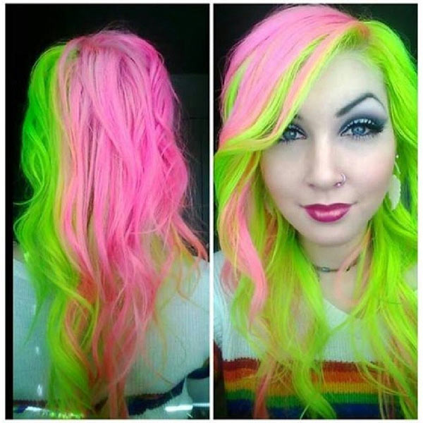 สีผมสวยๆ