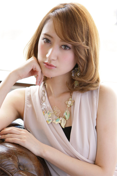 หน้าผากกว้าง ทำผมทรงไหนดี