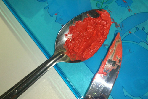 พาเลตต์ลิปสติก