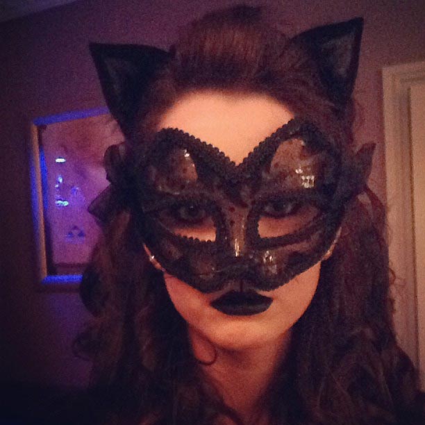 แต่งหน้าฮาโลวีน