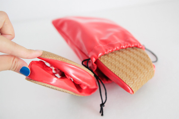 รองเท้าหนังผู้หญิง