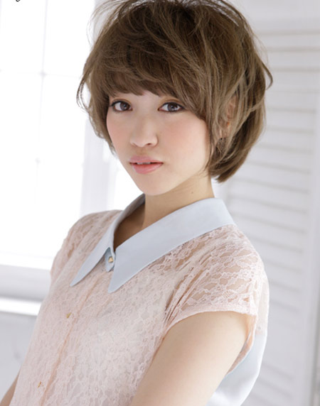 หน้าผากกว้าง ทำผมทรงไหนดี