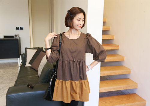 แฟชั่นคนแขนใหญ่