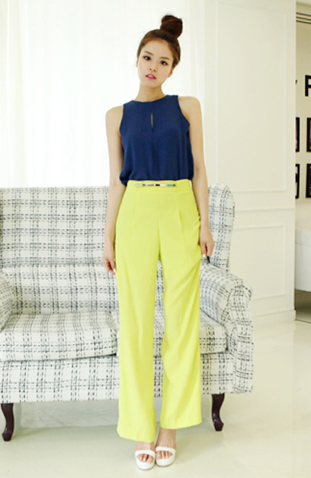 แฟชั่นลำยอง