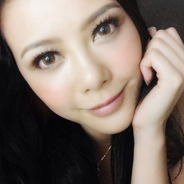 ดาราทำตา