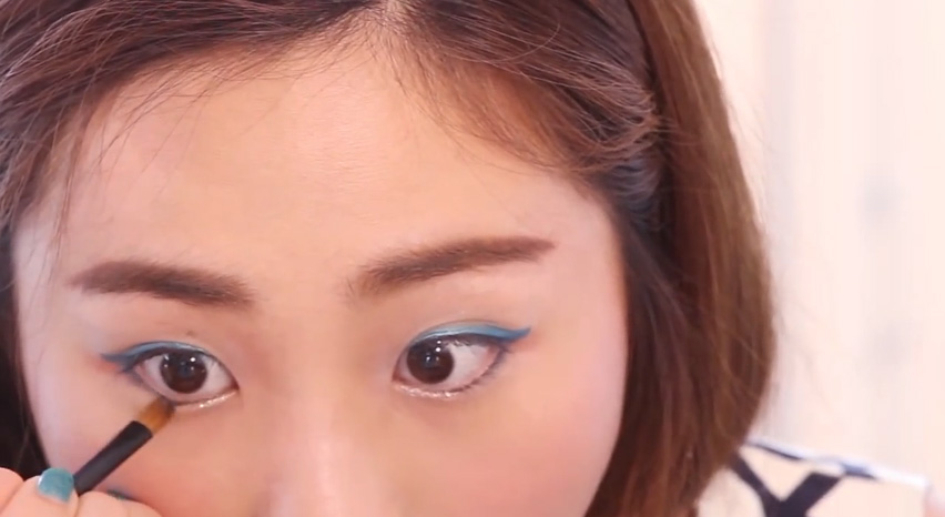 แต่งหน้าหน้าร้อน