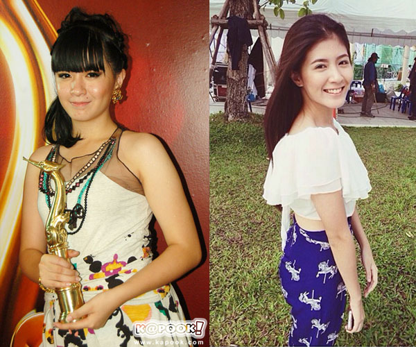 ดาราหญิงอ้วน