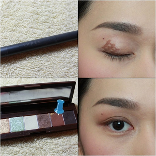 แต่งหน้าหน้าร้อน