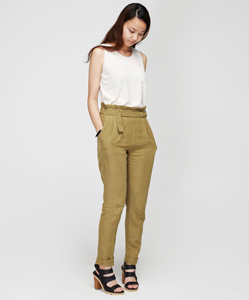 กางเกงสำหรับคนขาใหญ่