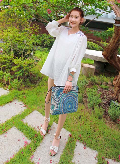 แฟชั่นคนแขนใหญ่