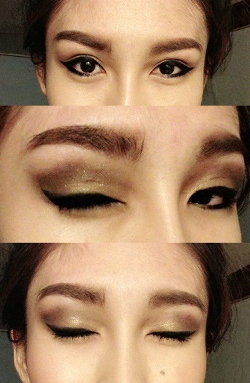 สอนแต่งหน้า