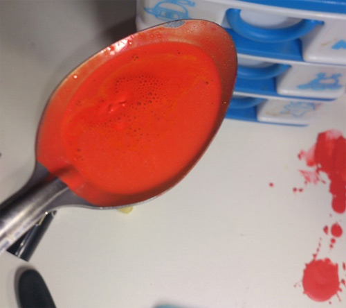 พาเลตต์ลิปสติก