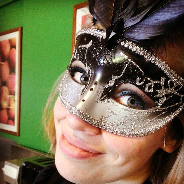 แต่งหน้าฮาโลวีน