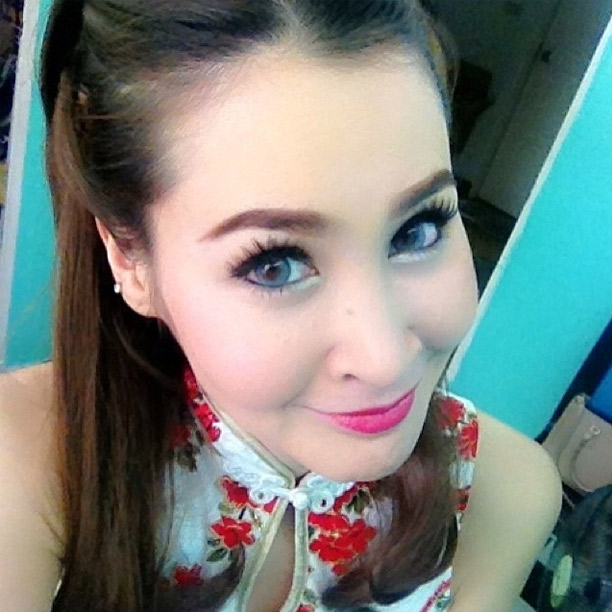 ดาราทำตา