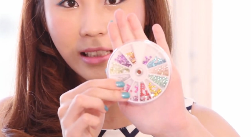 แต่งหน้าหน้าร้อน