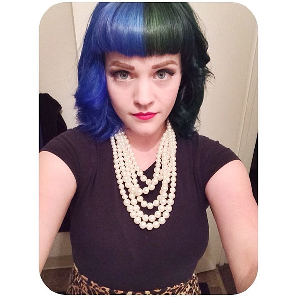 สีผมสวยๆ