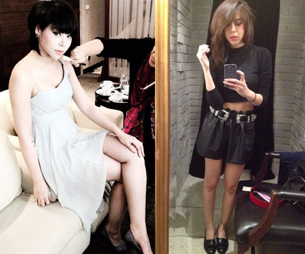 ดาราหญิงอ้วน