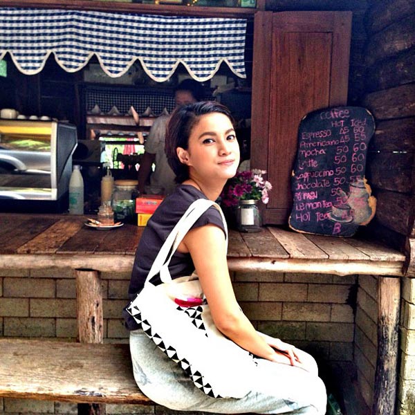 ทรงผมซอยสั้น