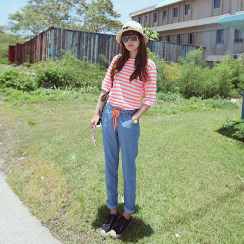 กางเกงสำหรับคนขาใหญ่