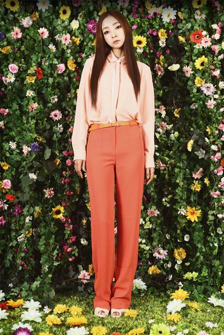 แฟชั่นลำยอง