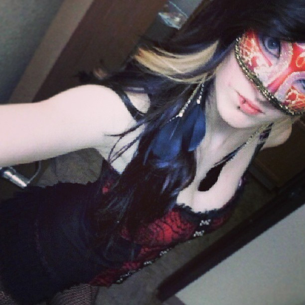 แต่งหน้าฮาโลวีน